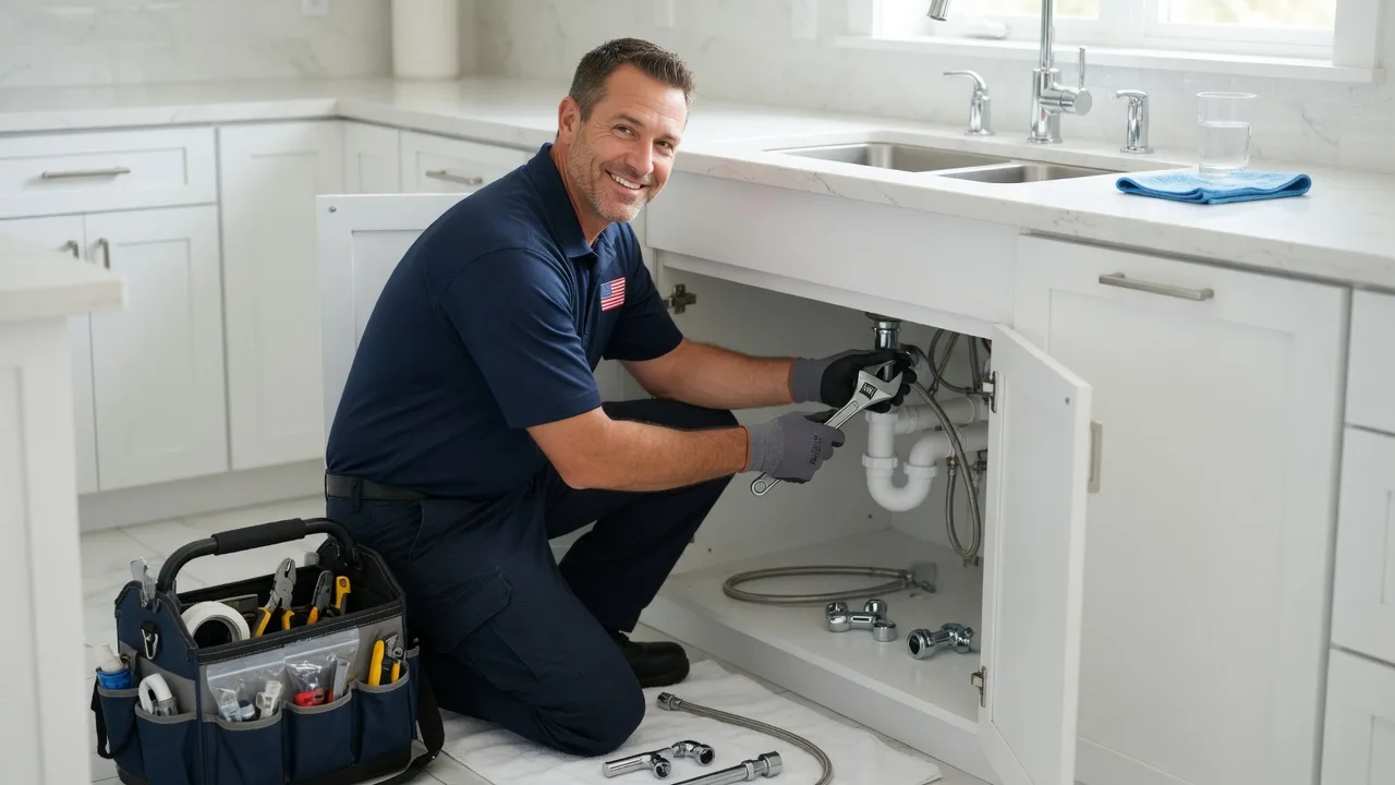 Emergency Plumber in Piedmont, AL near me